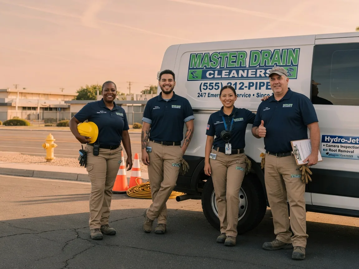 Drain Cleaning company in Hopkins, MI