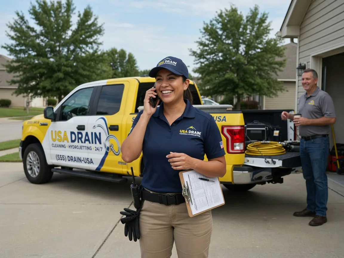 Drain Cleaning Hopkins, MI FAQs